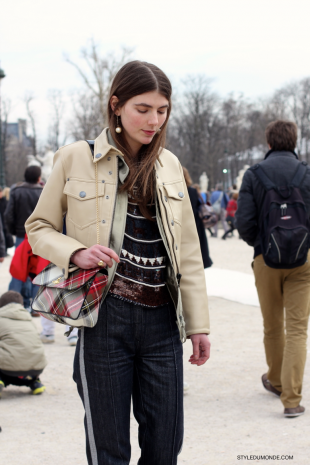 Ursina Gysi by STYLEDUMONDE
