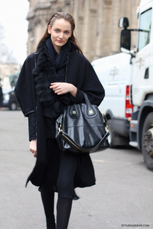 Zuzanna Bijoch by STYLEDUMONDE