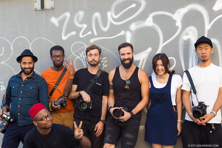 The Streetstylers 2 by STYLEDUMONDE