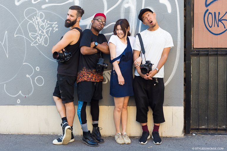 The Streetstylers by STYLEDUMONDE