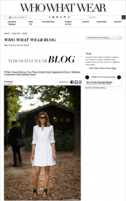 Style Du Monde on Who What Wear November 2013 2