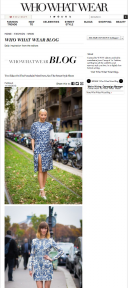 Style Du Monde on Who What Wear November 2013 3