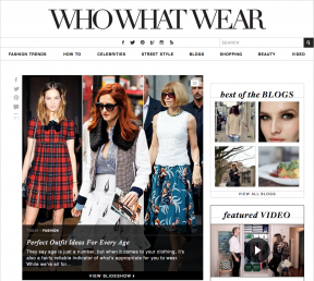 Style Du Monde on Who What Wear January 22 2014 Perfect outfit Ideas for every age Street Style Street Fashion