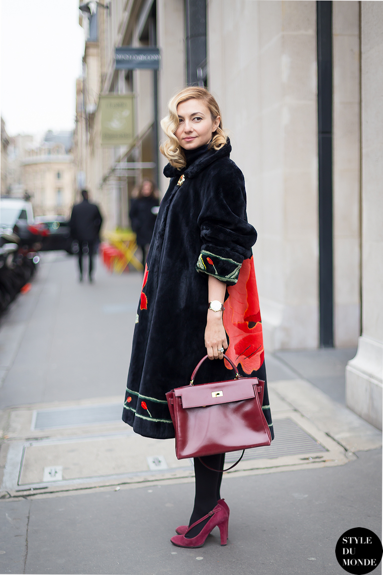 Kelly 50 HERMES rouge casaque - VALOIS VINTAGE PARIS