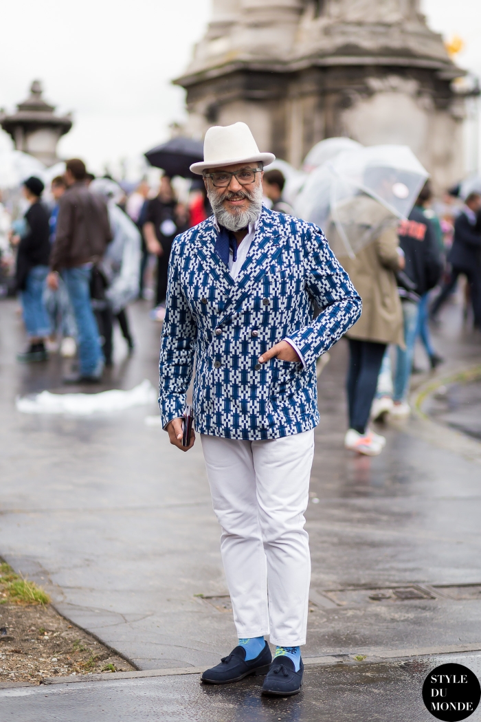 Gianni Fontana Street Style Street Fashion by STYLEDUMONDE Street Style Fashion Blog