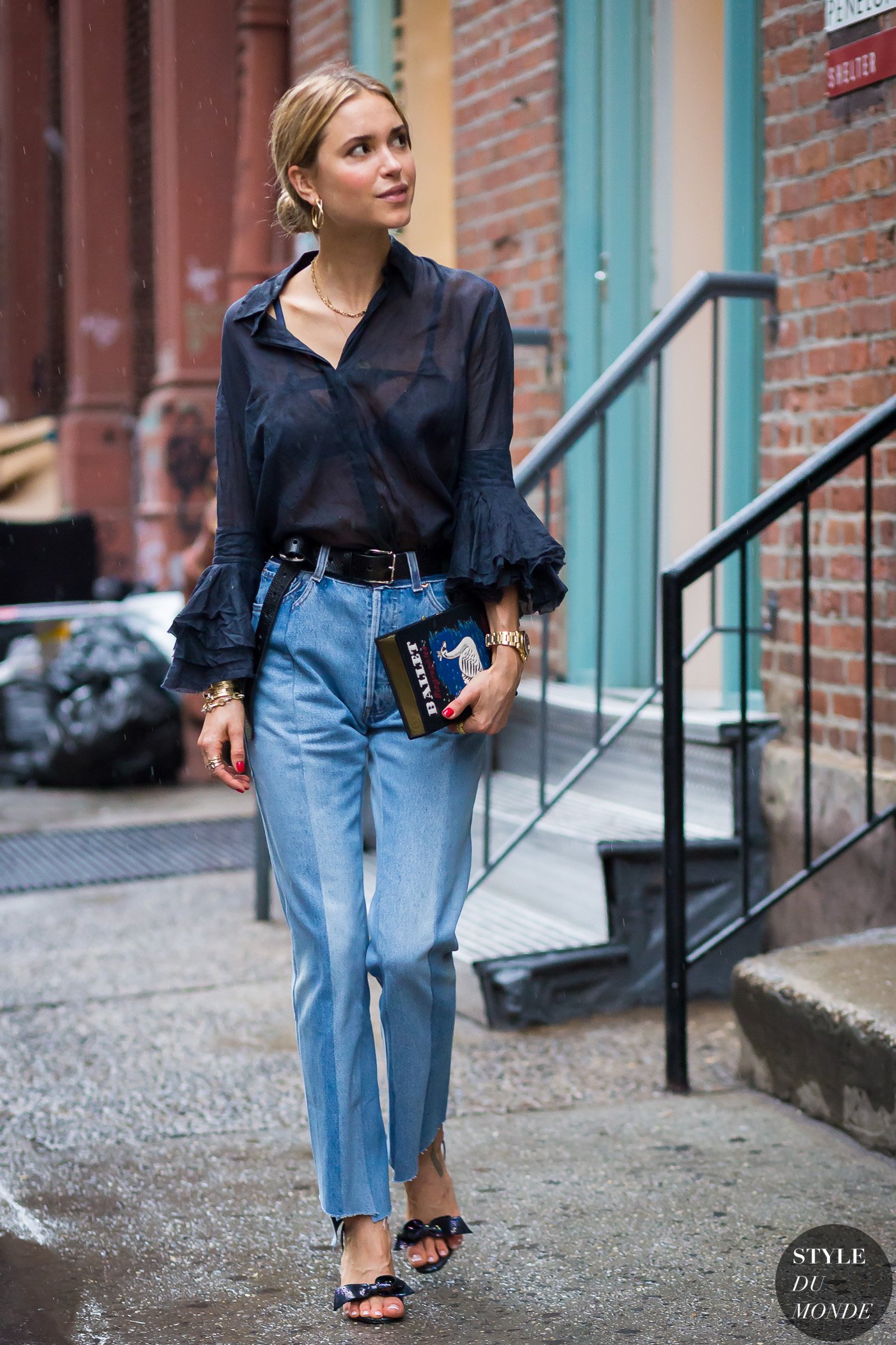 exceptional new york outfits for girls
13
