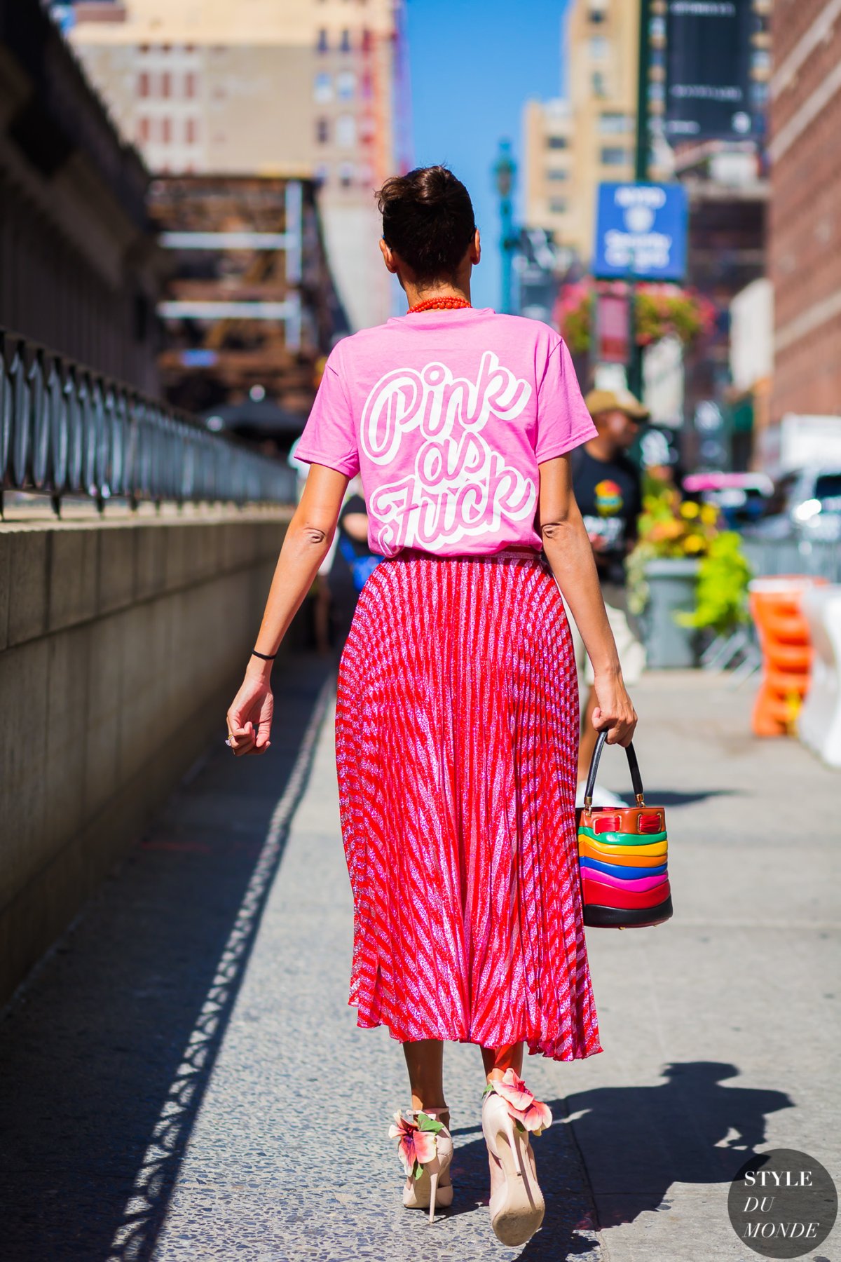 warna pink af img