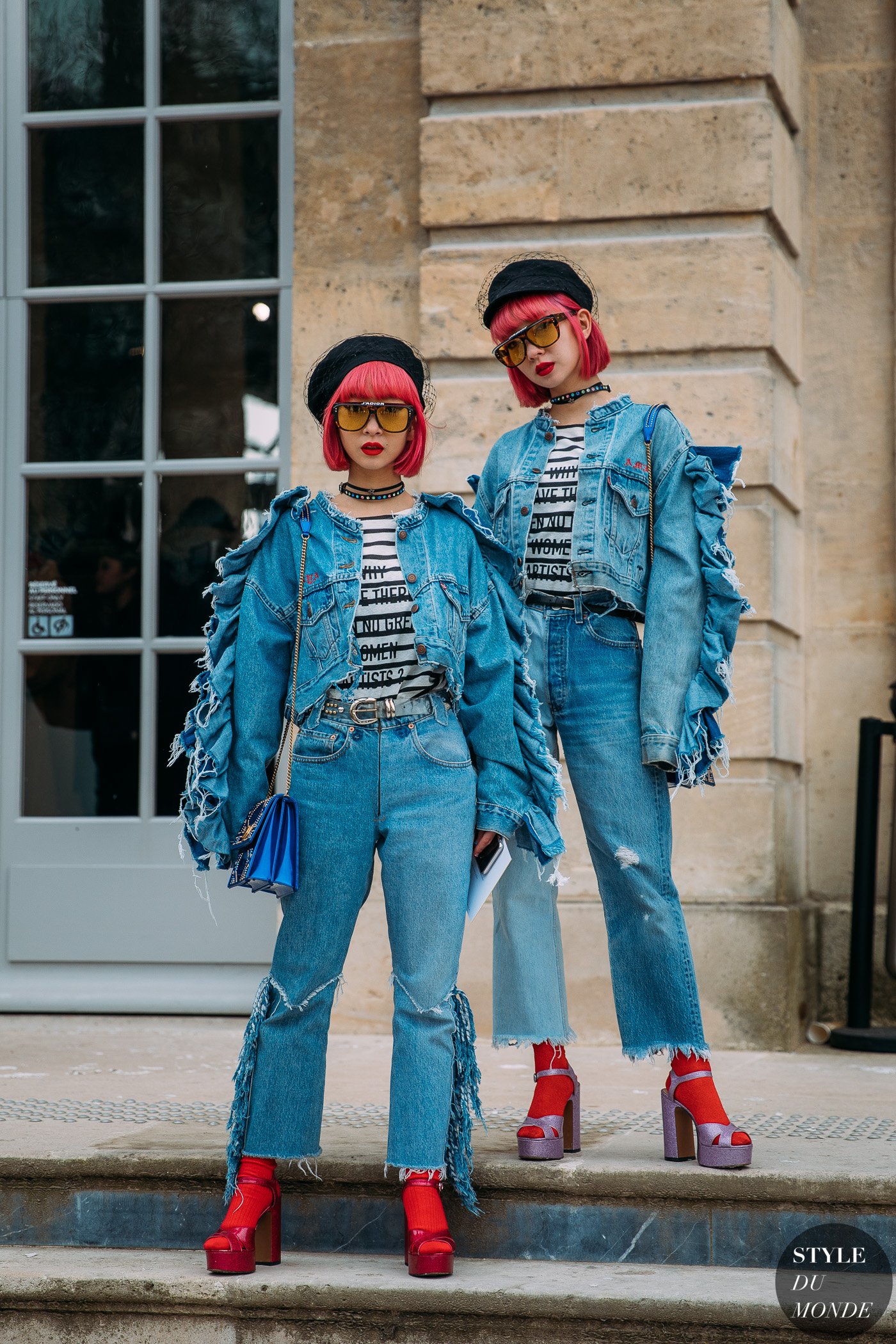 jeans di tahun 2018 denim img
