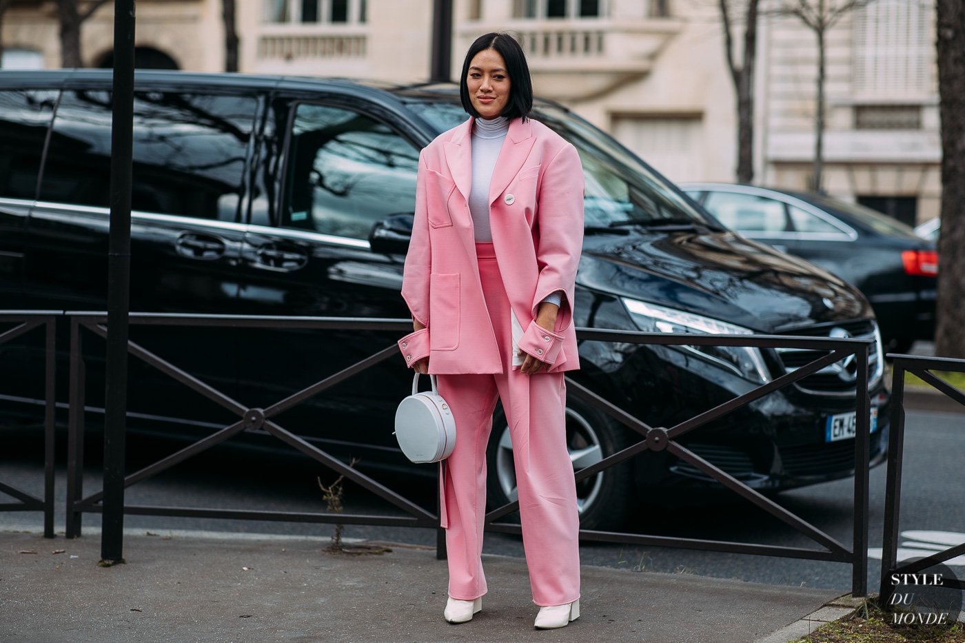 warna pink