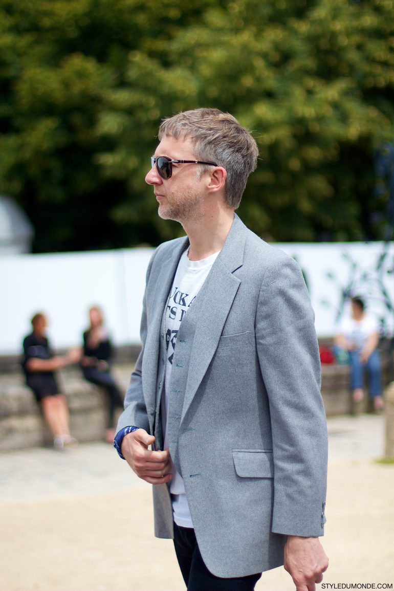 Fall 2013 Haute Couture Jefferson Hack STYLE DU MONDE Street Style