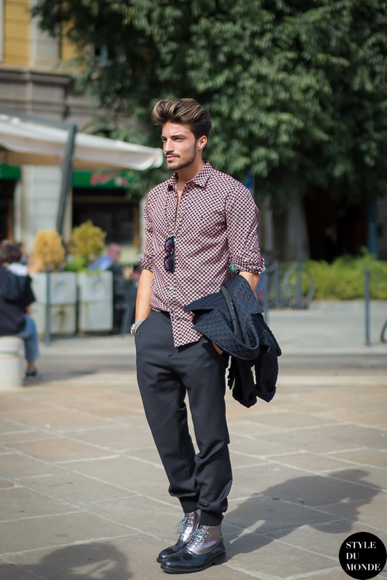 Italian Fashion Men Jeans Italian Fashion Men Jeans