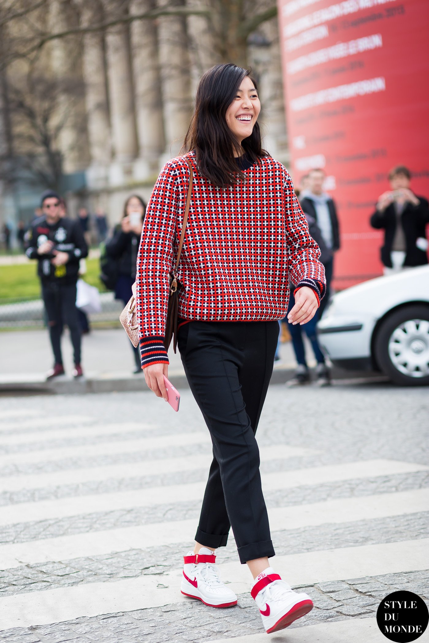 air force 1s outfits