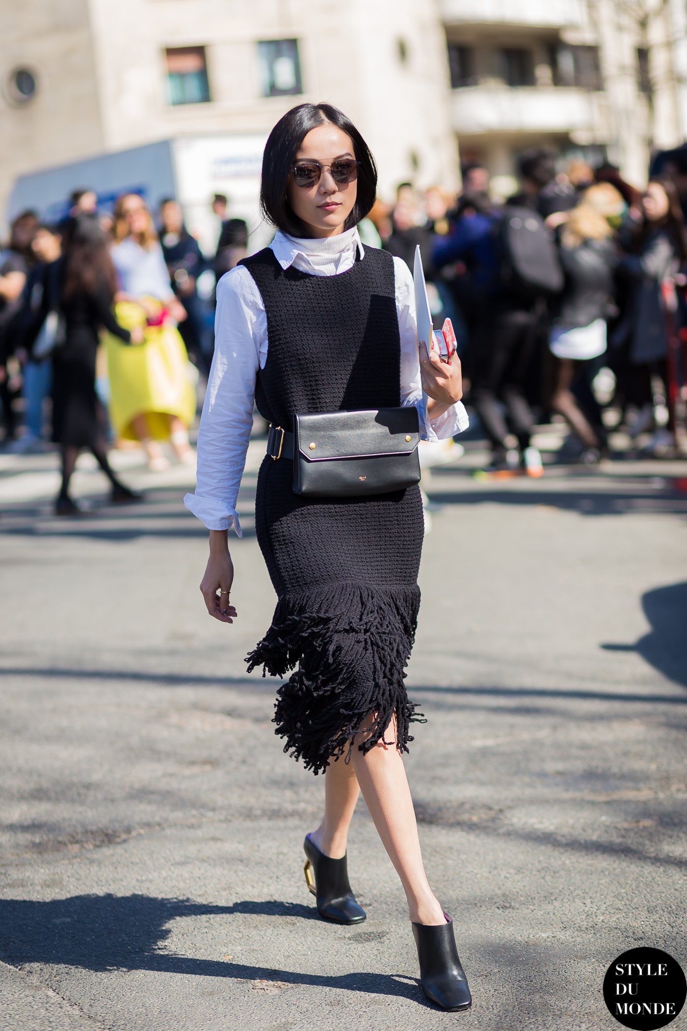 style belt bag