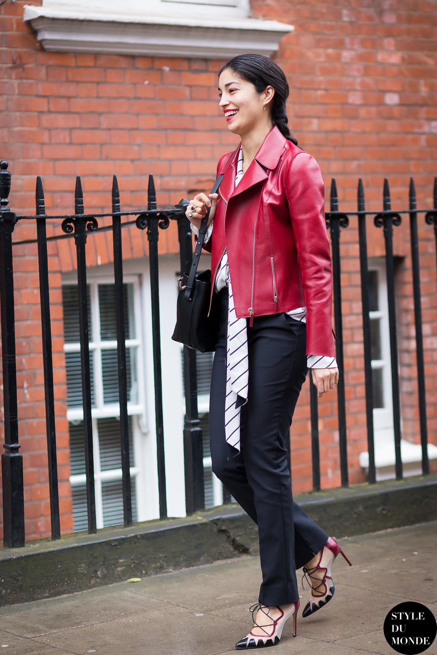 caroline issa street style street fashion streetsna