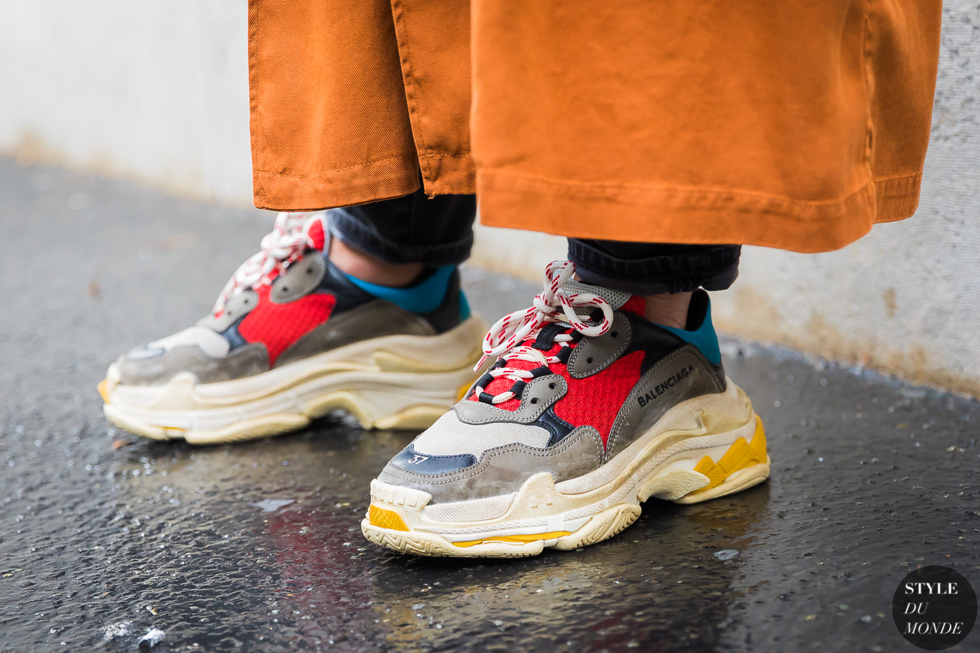 sneakers in fashion 2018