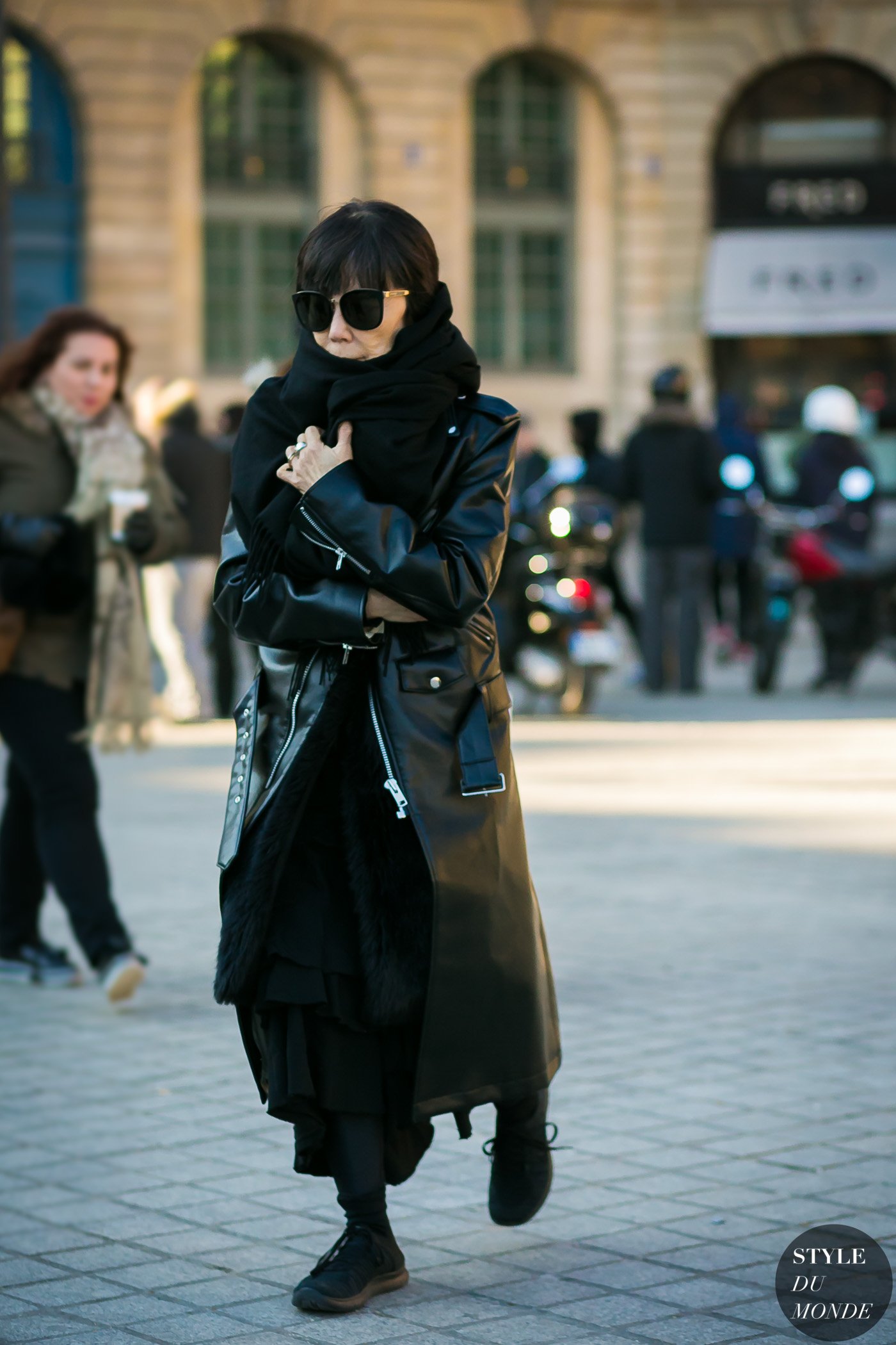 rei kawakubo 2018