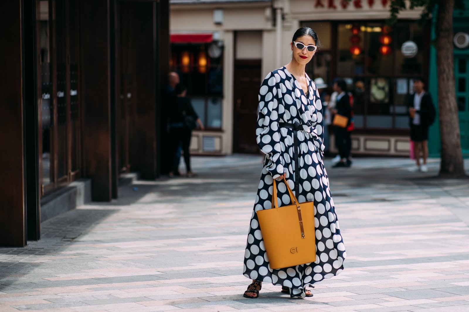 2019 year - Street Style Highlights From SS 2019 LFW 2019 year