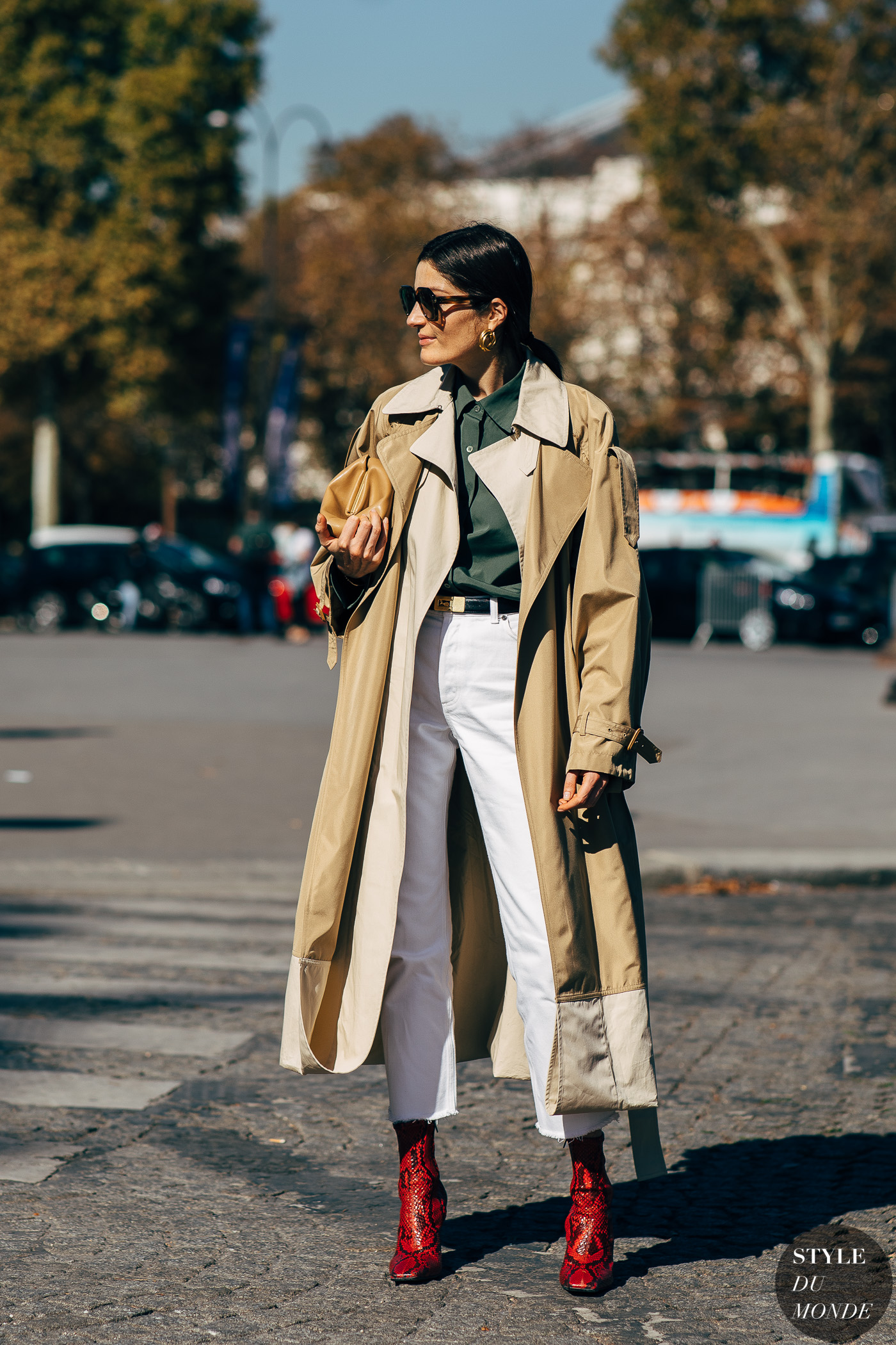 Style File | Spring Trend: The Eternally Chic Trench Coat