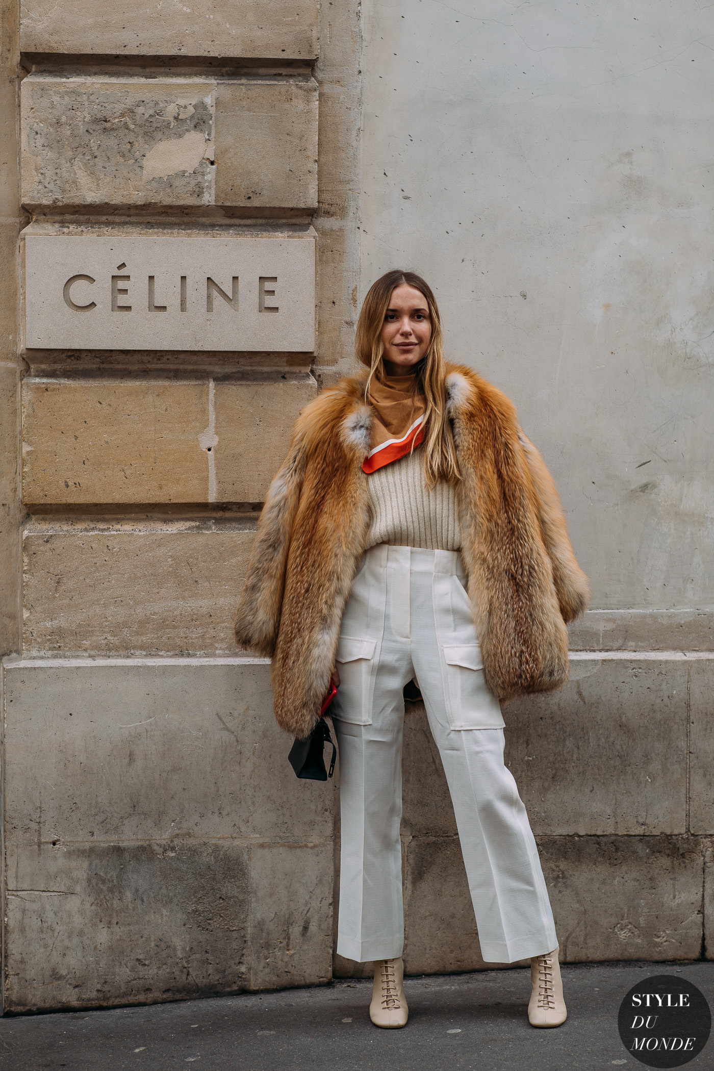 Pernille Teisbaek by STYLEDUMONDE Street Style Fashion Photography FW18 20180306_48A0616