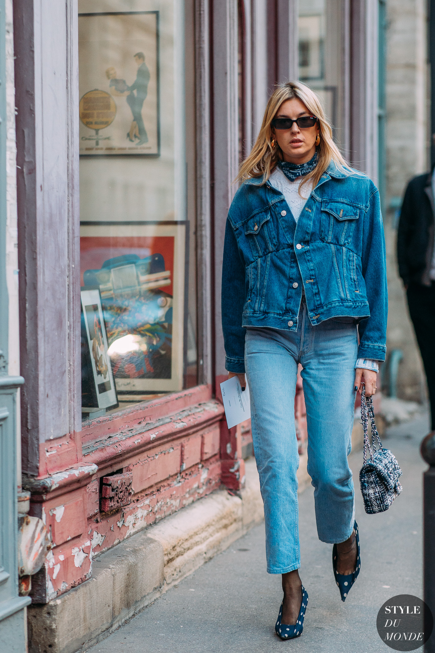 Camille Charriere by STYLEDUMONDE Street Style Fashion Photography FW18 20180303_48A1689