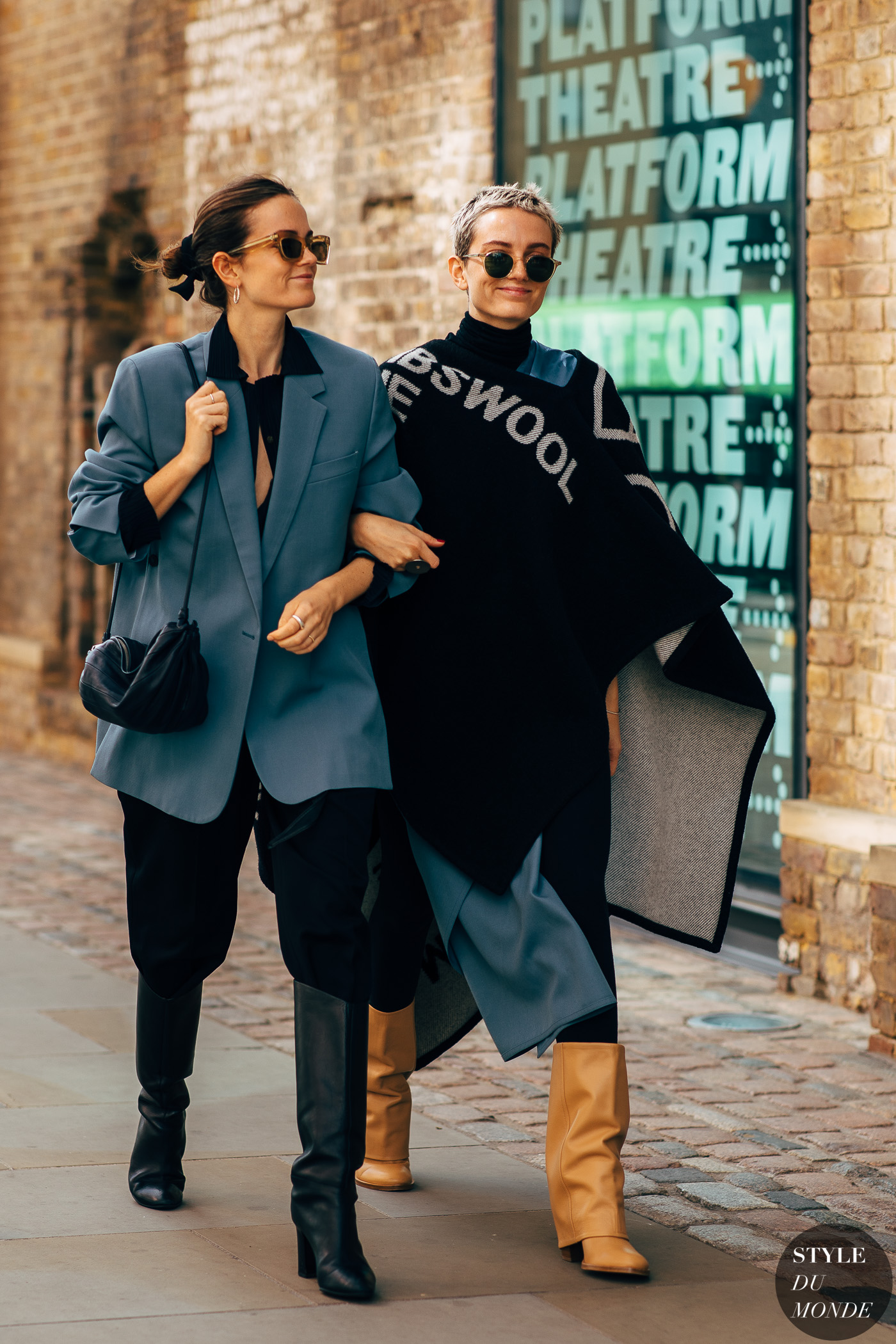 London SS19 day2 by STYLEDUMONDE Street Style Fashion Photography20180915_48A3909