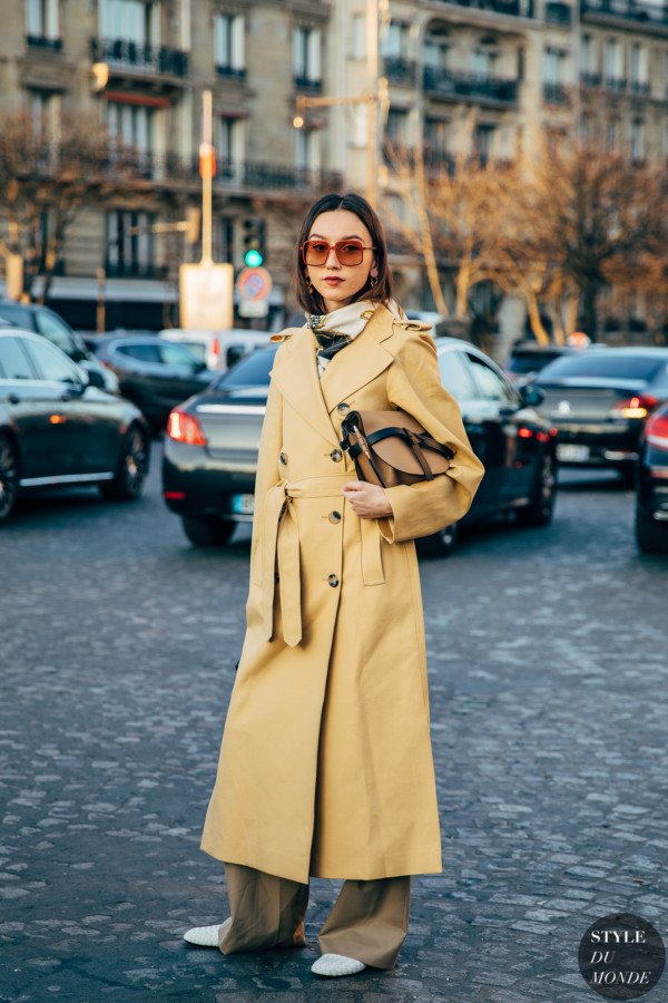 trench coat 2019