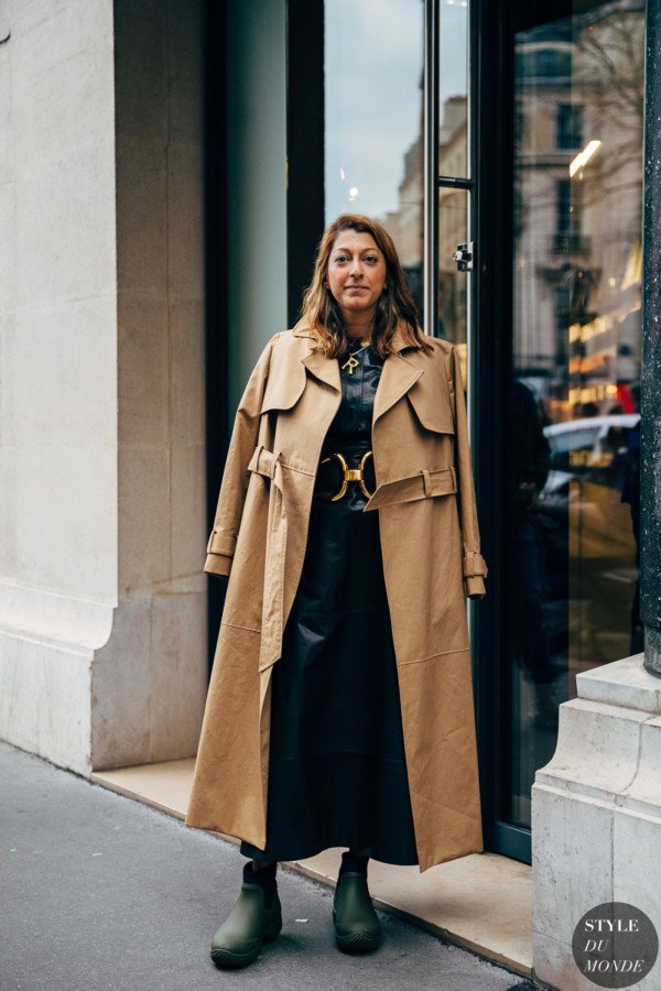 celine green rubber boots