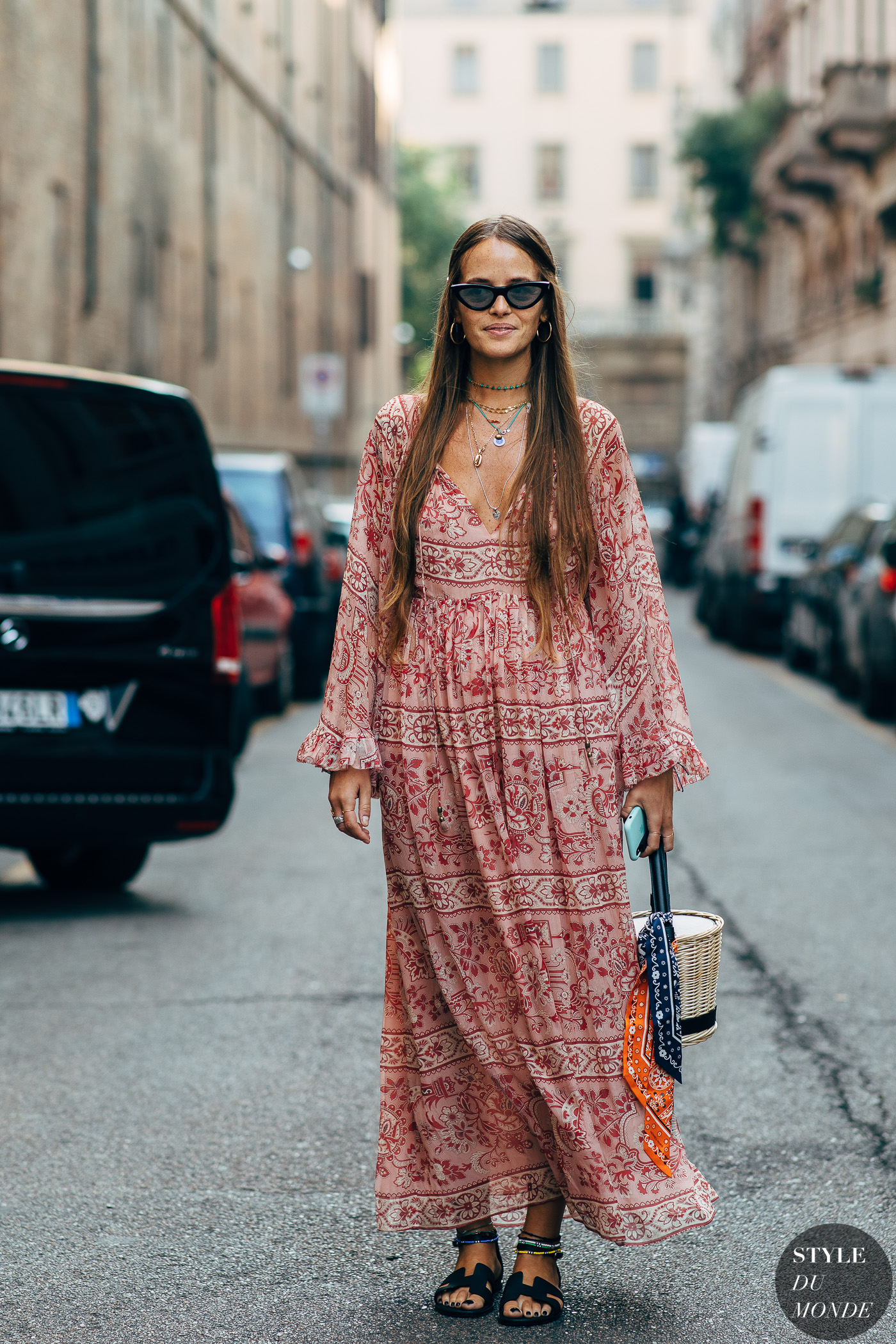 Milan SS 2019 Street Style: Carlotta Oddi - STYLE DU MONDE | Street ...