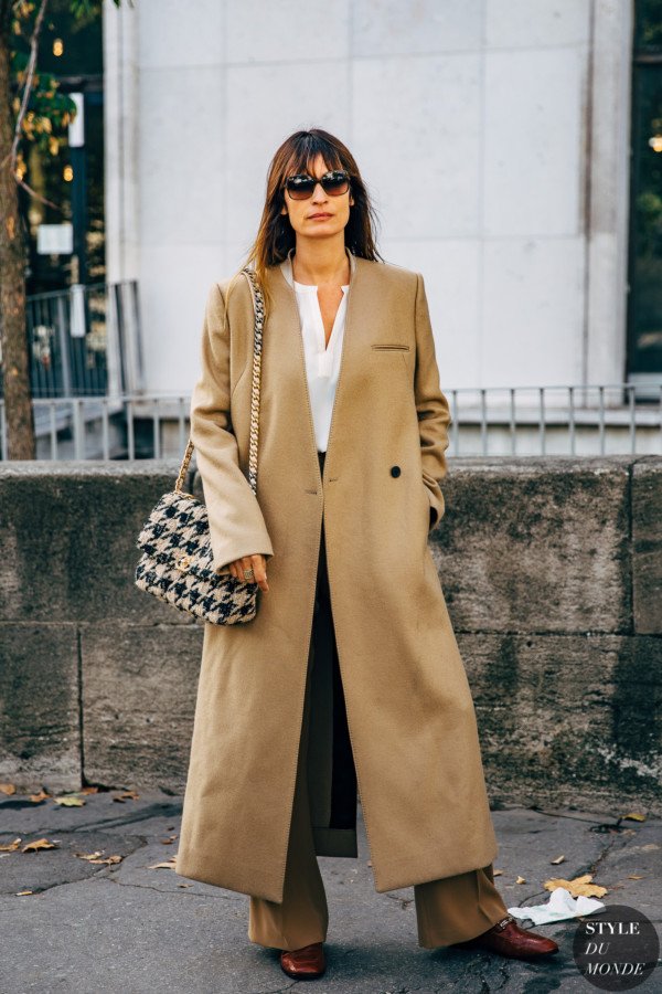 chanel 19 houndstooth