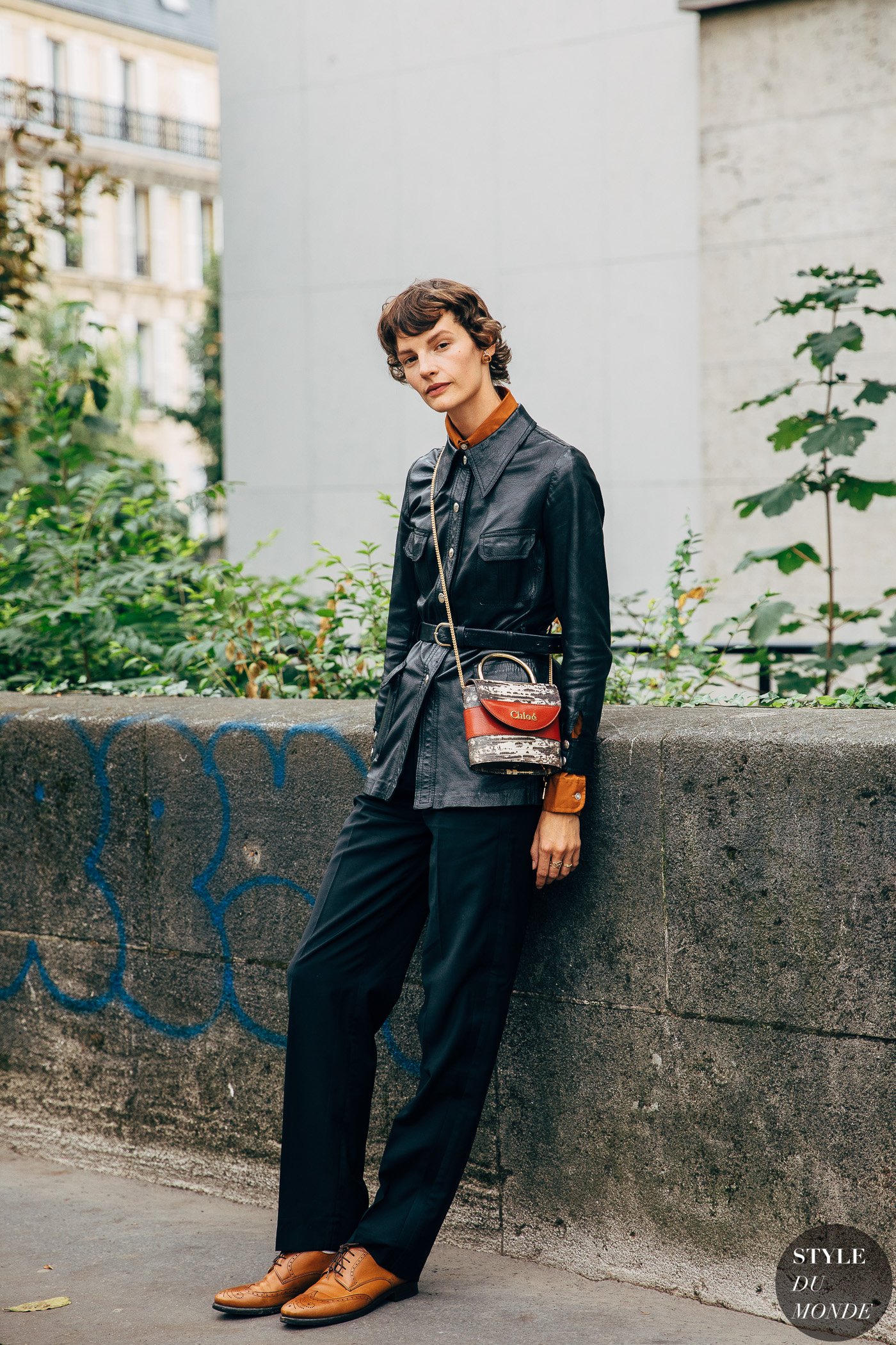 Paris SS 2020 Street Style: Sara Blomqvist - STYLE DU ...