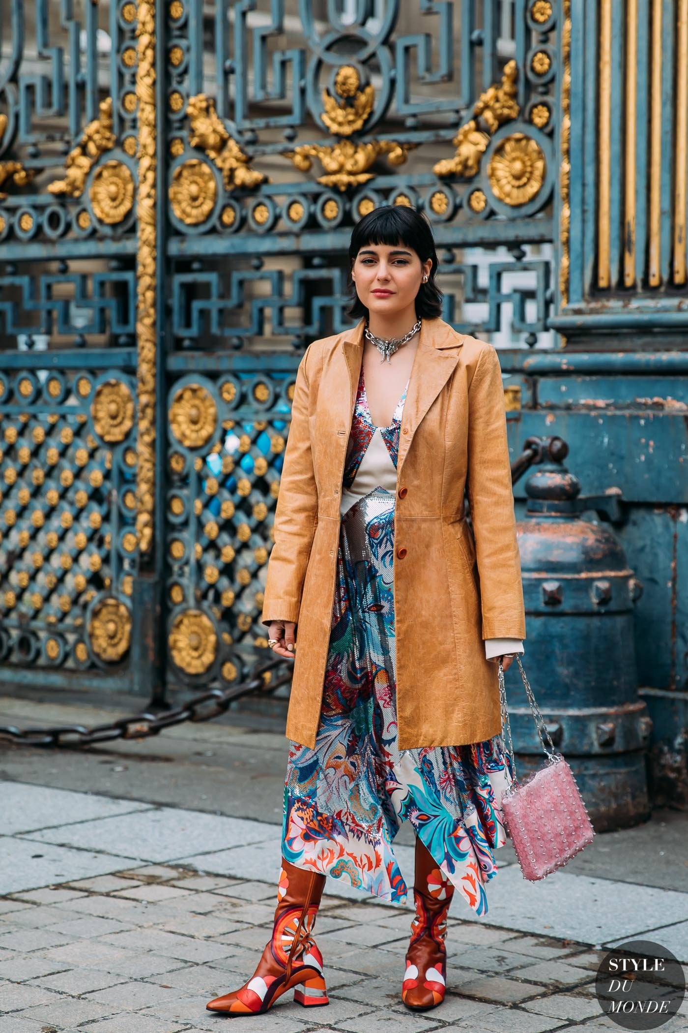 Style Fashion Ranty Maria