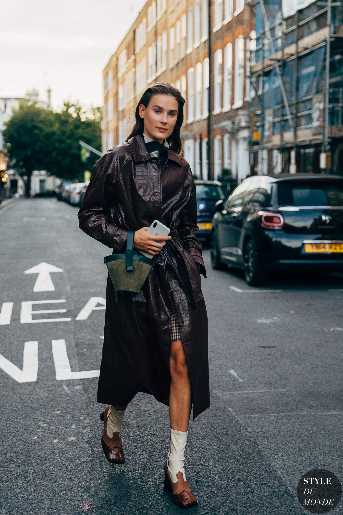 London SS 2020 Street Style: Vera Van Erp | LaptrinhX / News