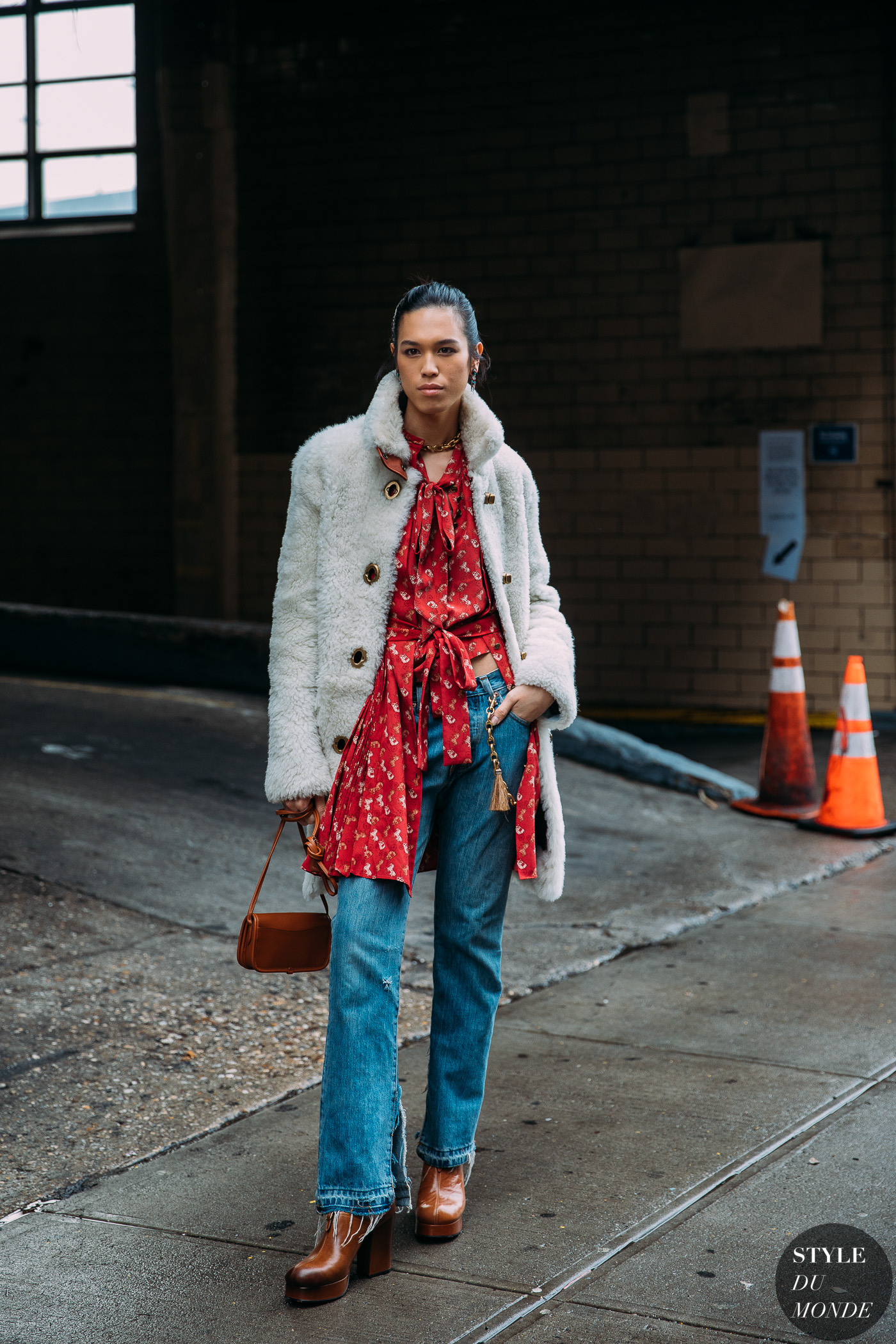 New York Fall 2020 Street Style: Dara Allen