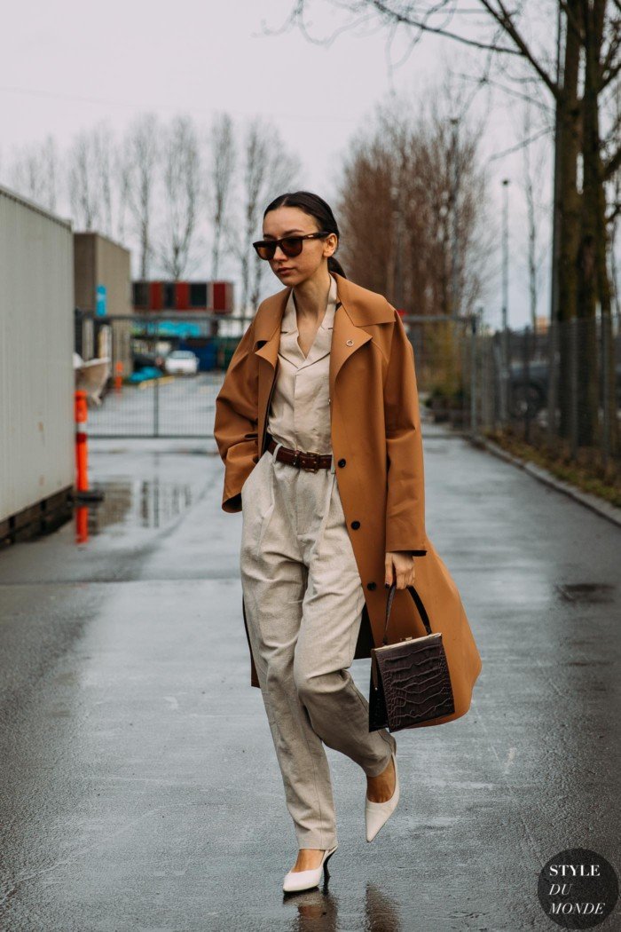 Copenhagen Fall 2020 Street Style: Beatrice Gutu