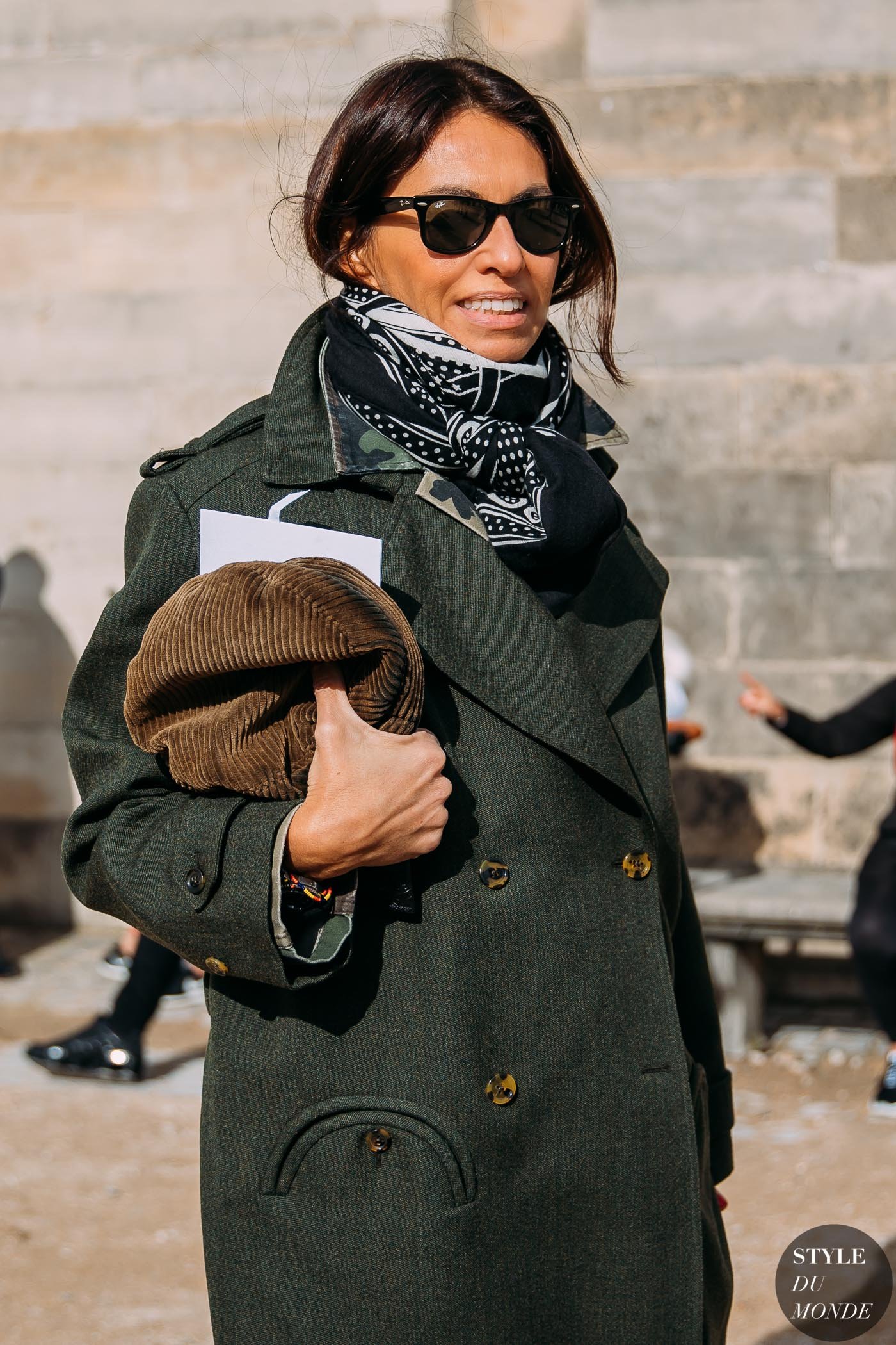 Paris FW 2020 Street Style: Viviana Volpicella - STYLE DU ...