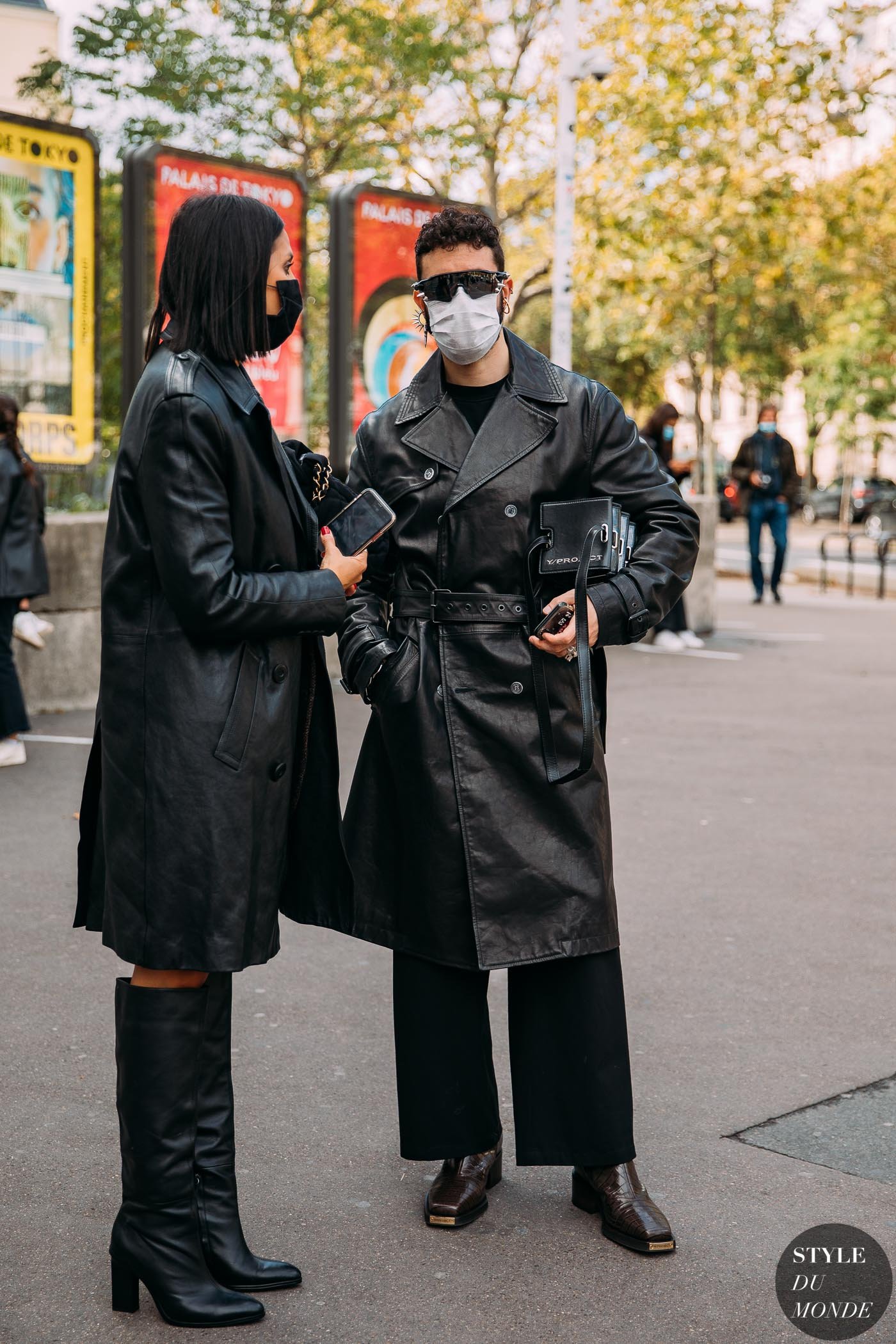 Paris SS 2021 Street Style - STYLE DU MONDE | Fashion Reportage ...